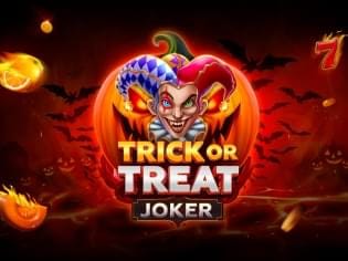 Trick or Treat Joker thumbnail