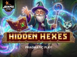 Hidden Hexes – Jackpot Star thumbnail