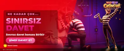Wild Heist ile Büyük Kazanın