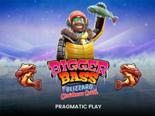 Bigger Bass Blizzard - Christmas Catch thumbnail